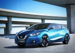 Nissan Lannia Concept 2014 года